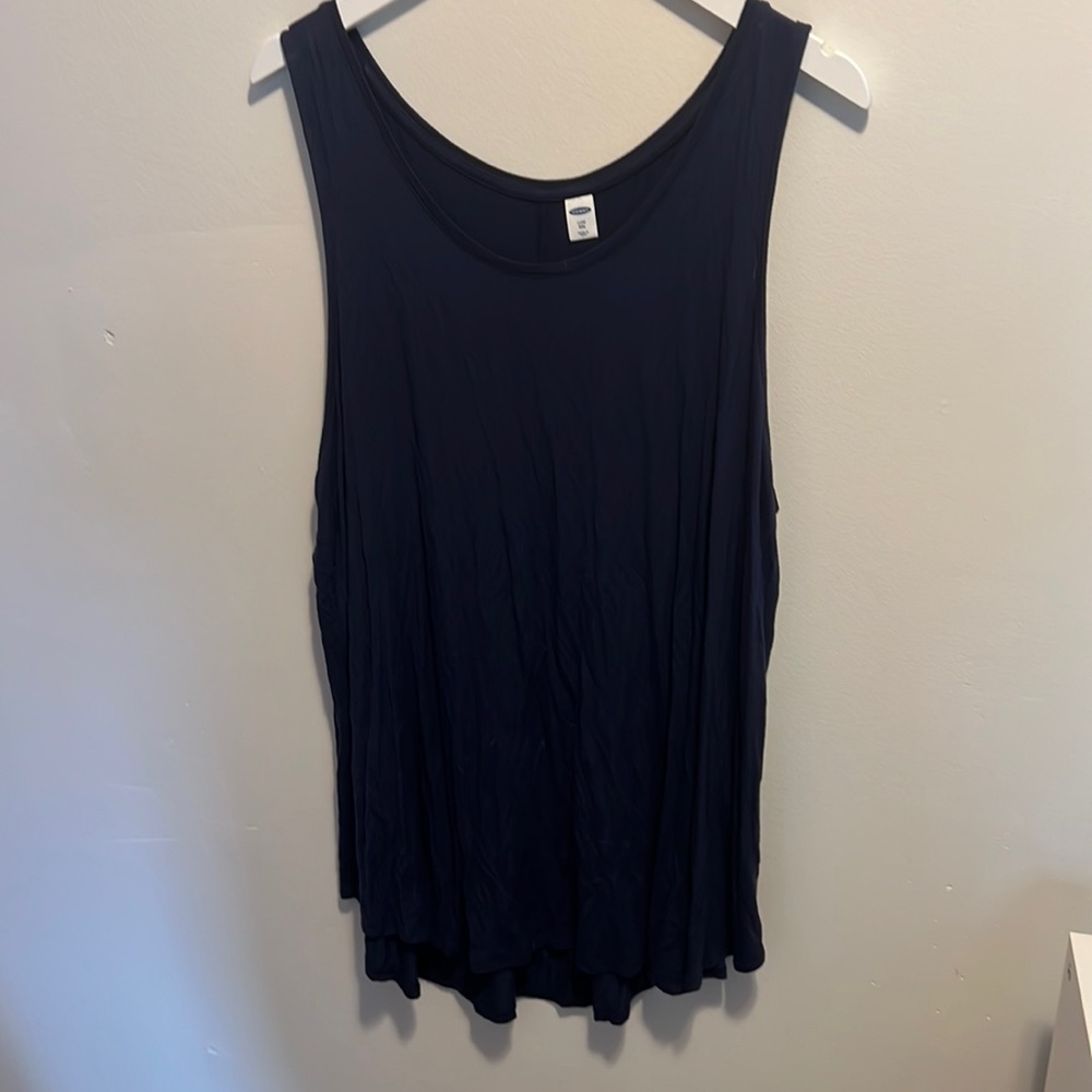 Old Navy Luxe Tank Top